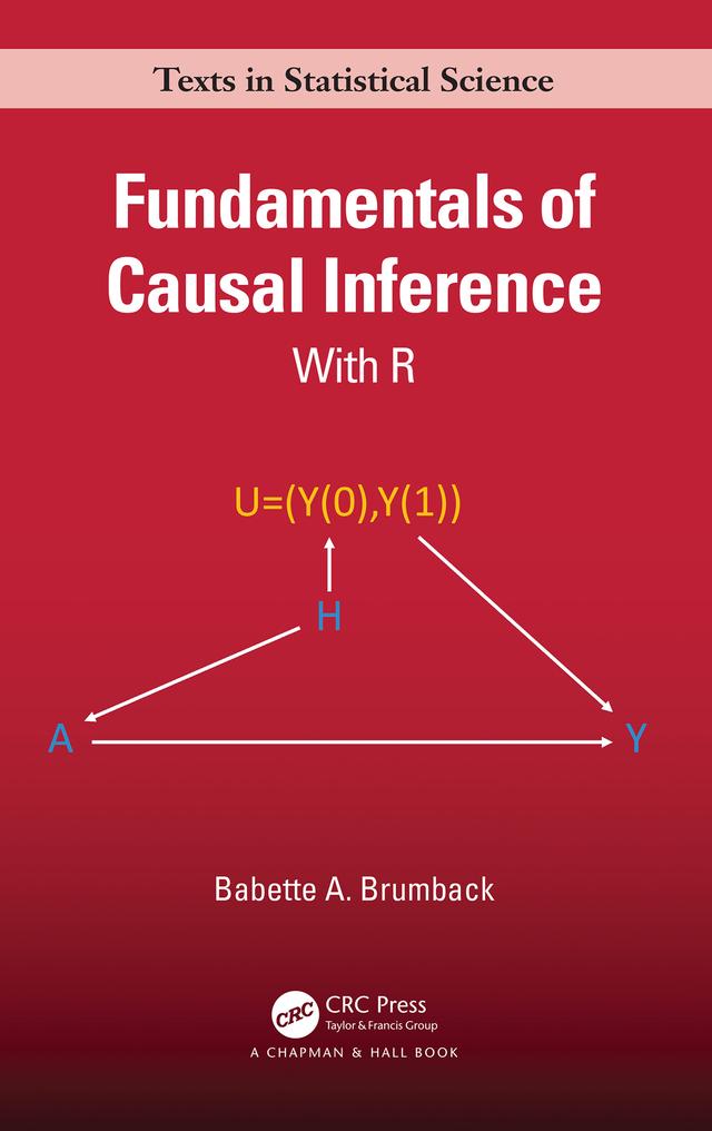 Fundamentals of Causal Inference by Babette A. Brumback