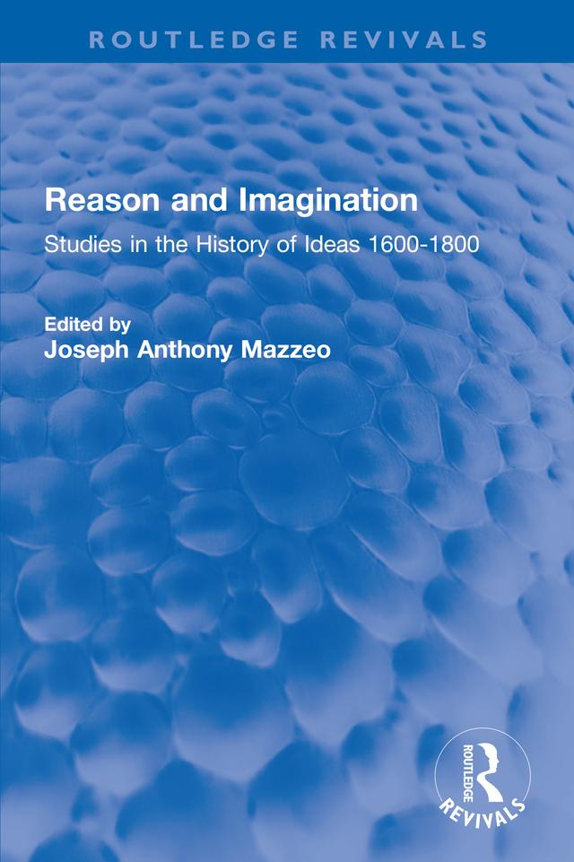 Reason and Imagination by Joseph Anthony Mazzeo