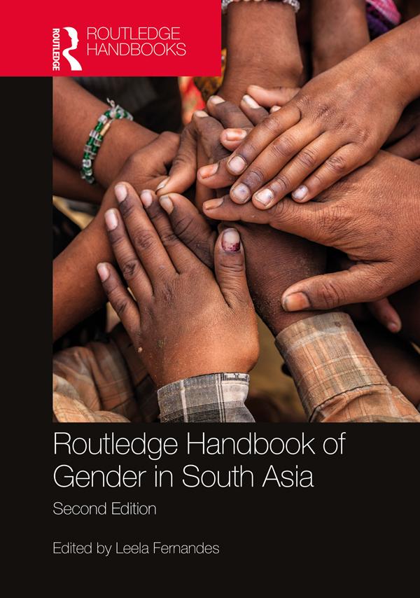 Routledge Handbook of Gender in South Asia by Leela Fernandes