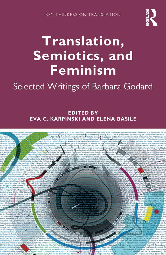 Translation, Semiotics, and Feminism by Elena Basile, Eva C. Karpinski
