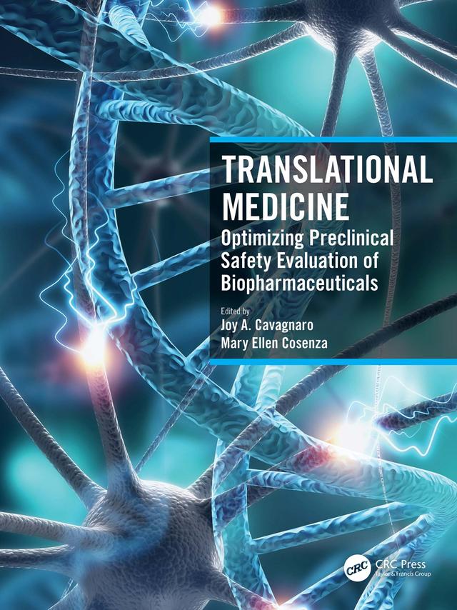 Translational Medicine by Joy A. Cavagnaro, Mary Ellen Cosenza