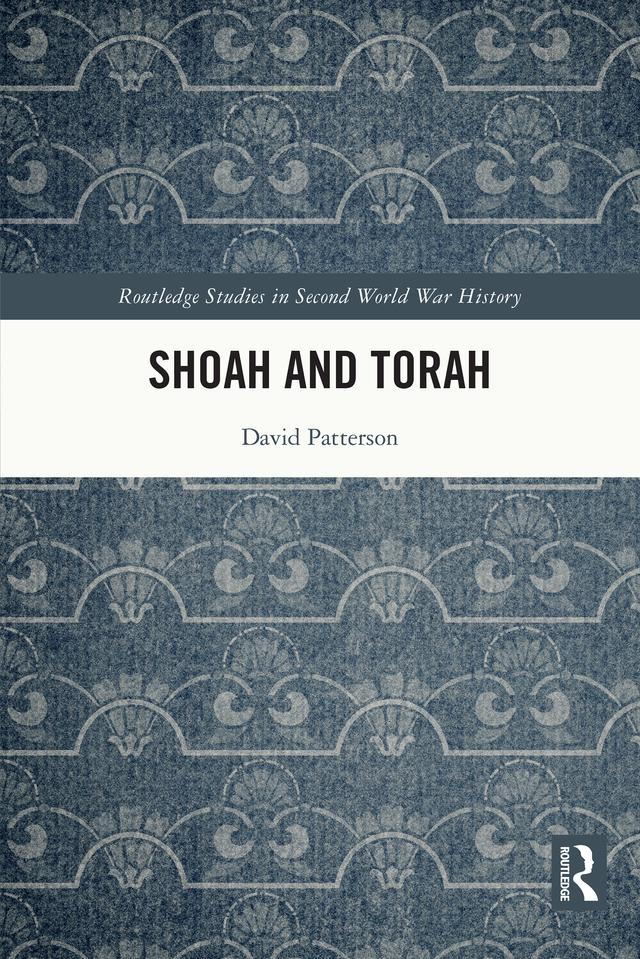 Shoah and Torah by David Patterson