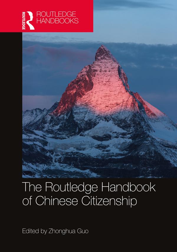 The Routledge Handbook of Chinese Citizenship by Zhonghua Guo