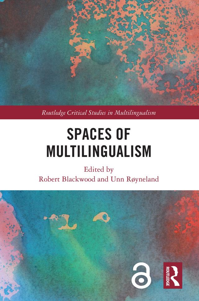 Spaces of Multilingualism by Robert Blackwood, Unn Røyneland