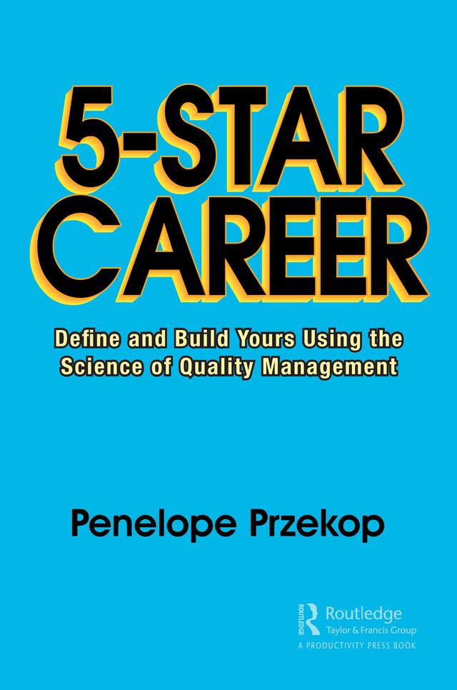 5-Star Career by Penelope Przekop