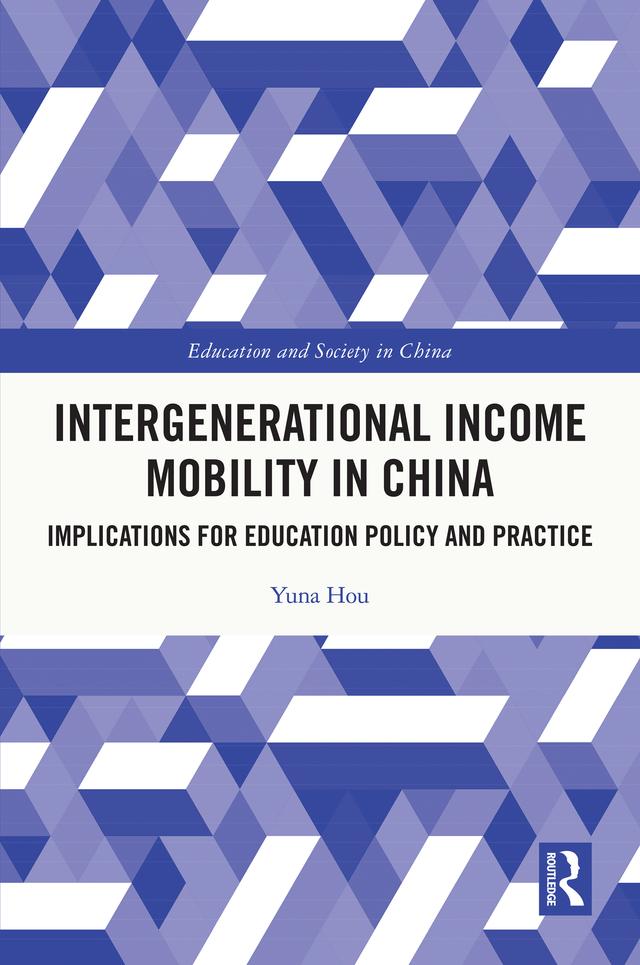 Intergenerational Income Mobility in China by Yuna Hou