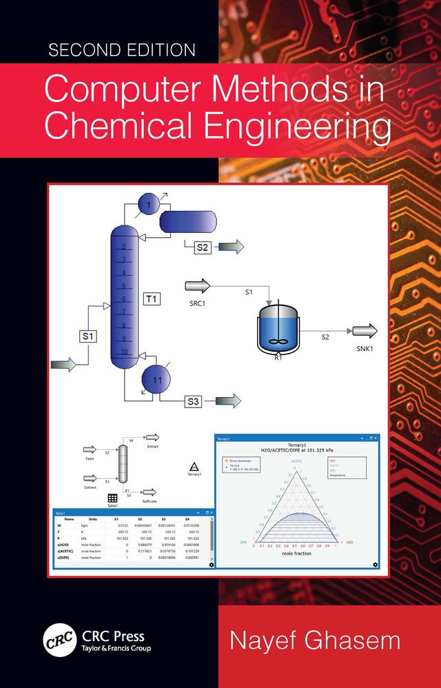 Computer Methods in Chemical Engineering by Nayef Ghasem