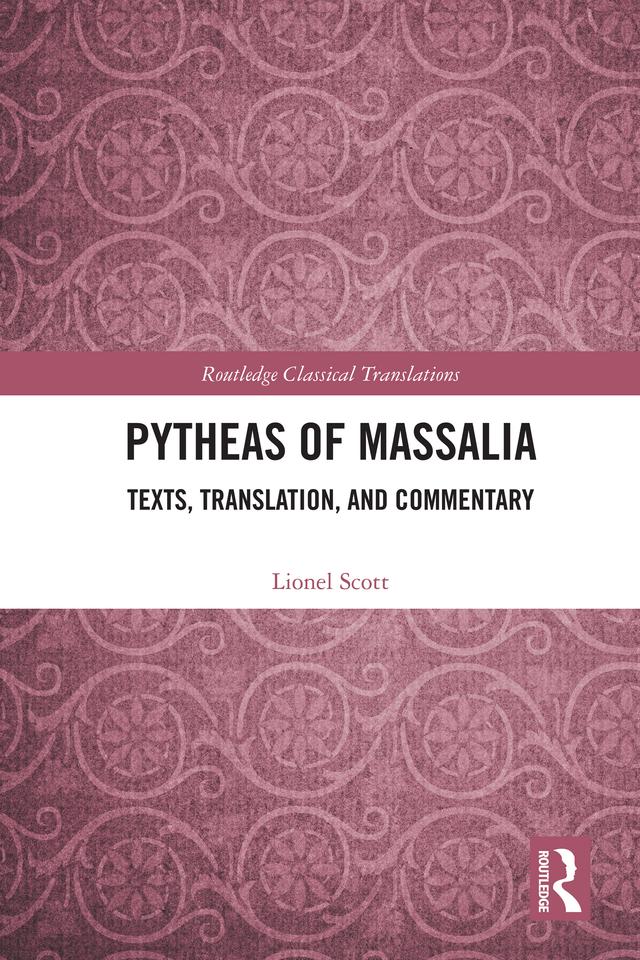 Pytheas of Massalia by Lionel Scott