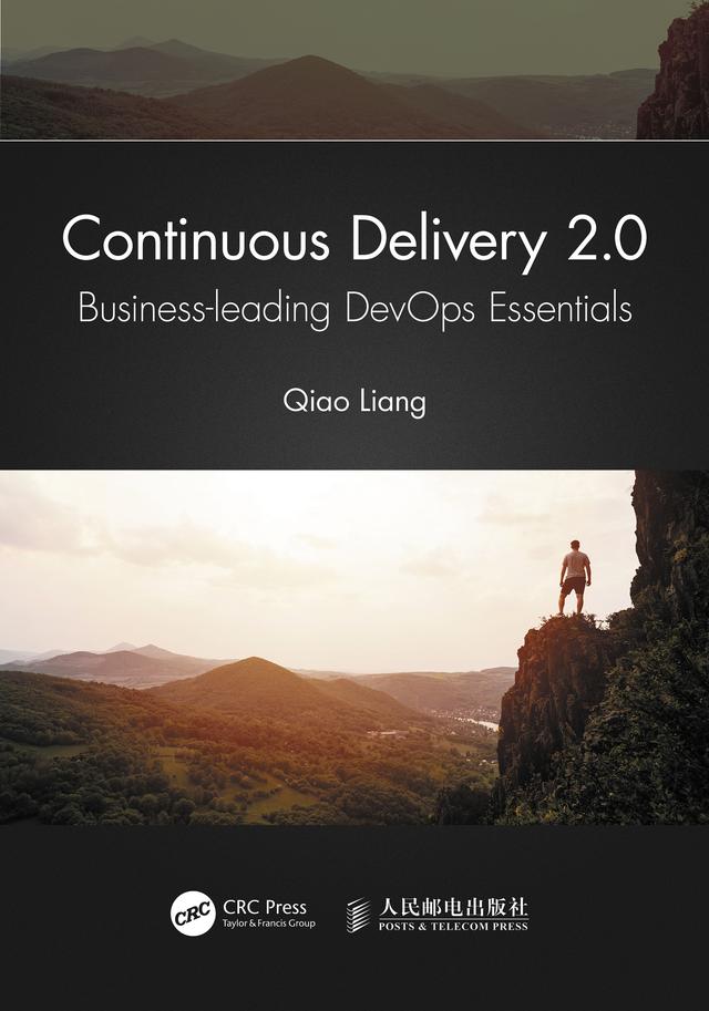 Continuous Delivery 2.0 by Qiao Liang