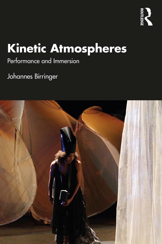 Kinetic Atmospheres by Johannes Birringer