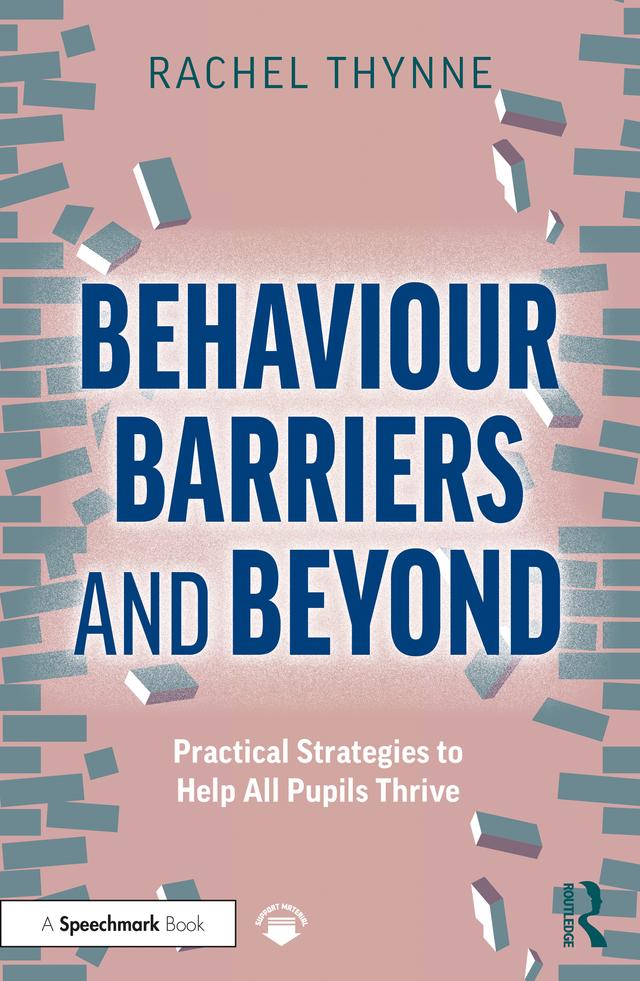 Behaviour Barriers and Beyond by Rachel Thynne