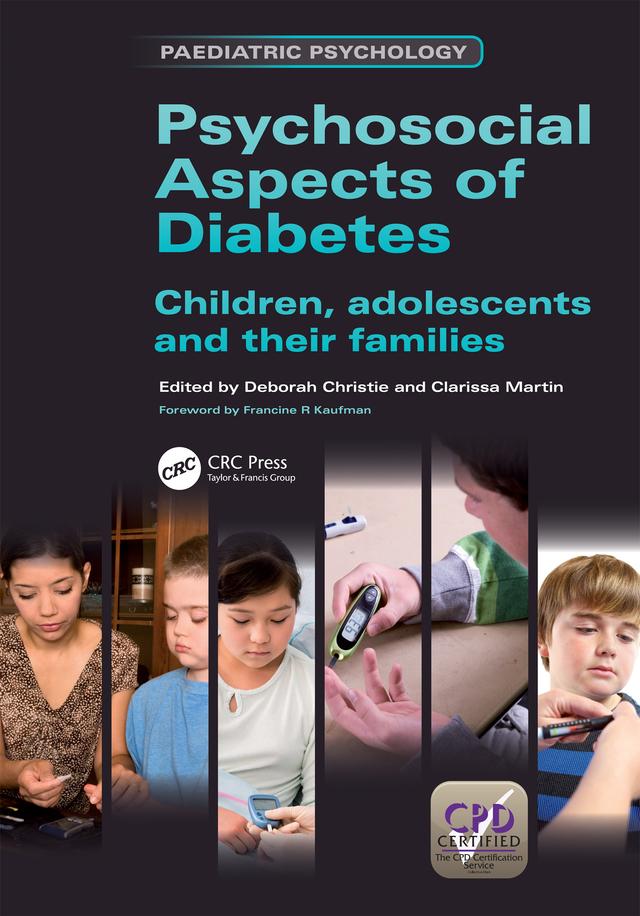 Psychosocial Aspects of Diabetes by Christie Deborah, Clarissa Martin