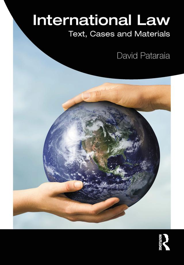 International Law by David Pataraia