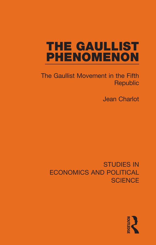 The Gaullist Phenomenon by Jean Charlot