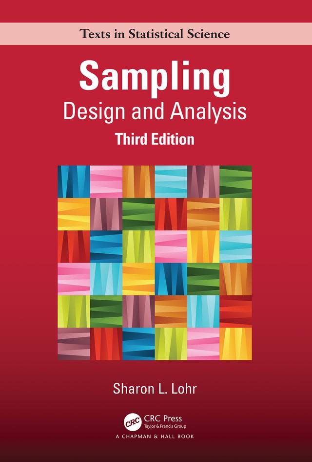 Sampling by Sharon L. Lohr
