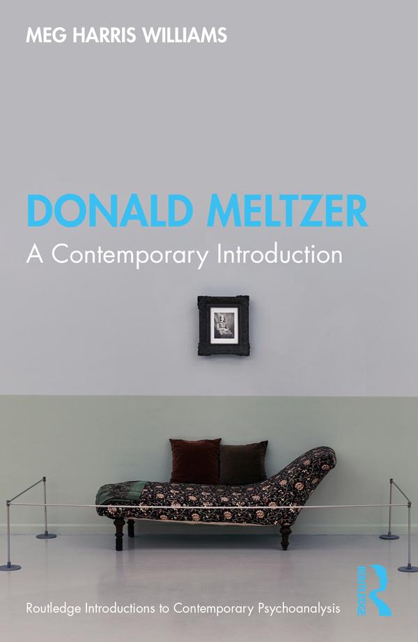 Donald Meltzer by Meg Harris Williams