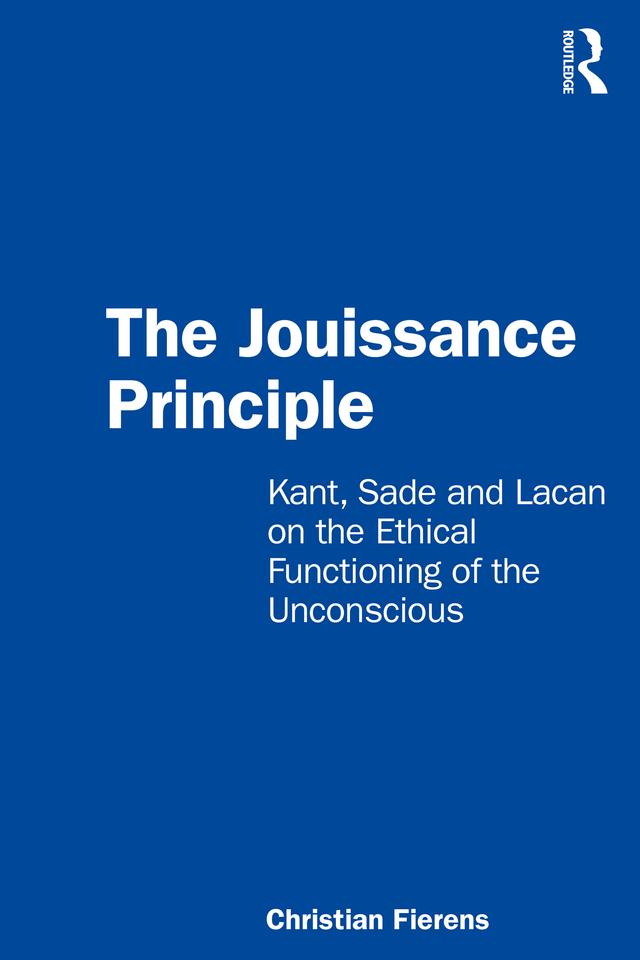 The Jouissance Principle by Christian Fierens