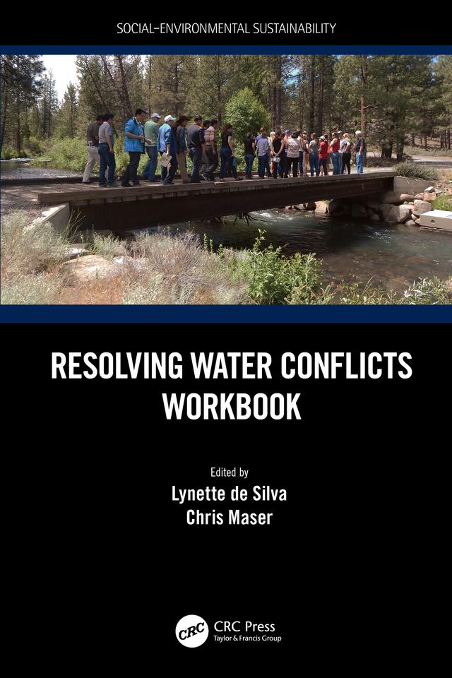 Resolving Water Conflicts Workbook by Chris Maser, Lynette de Silva