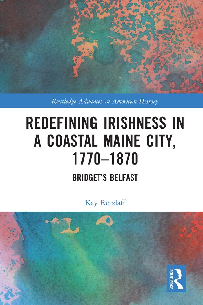 Redefining Irishness in a Coastal Maine City, 1770–1870