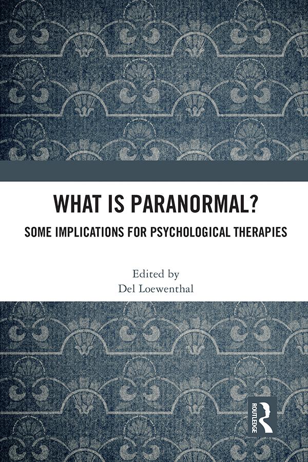 What is Paranormal? by Del Loewenthal