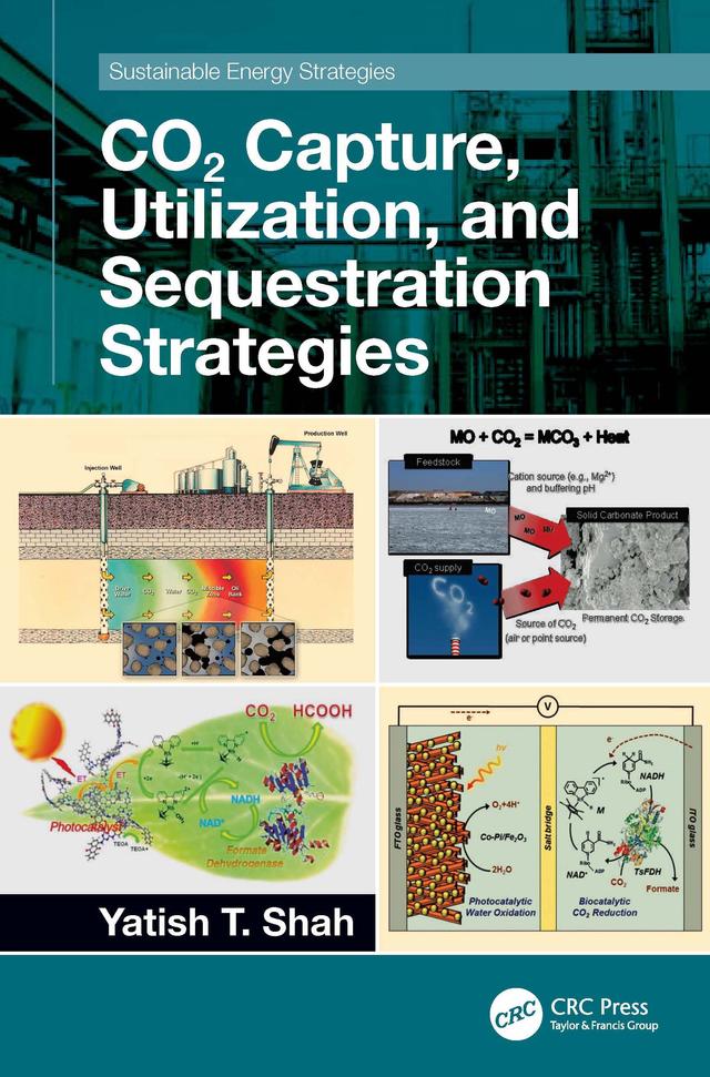CO2 Capture, Utilization, and Sequestration Strategies by Yatish T. Shah