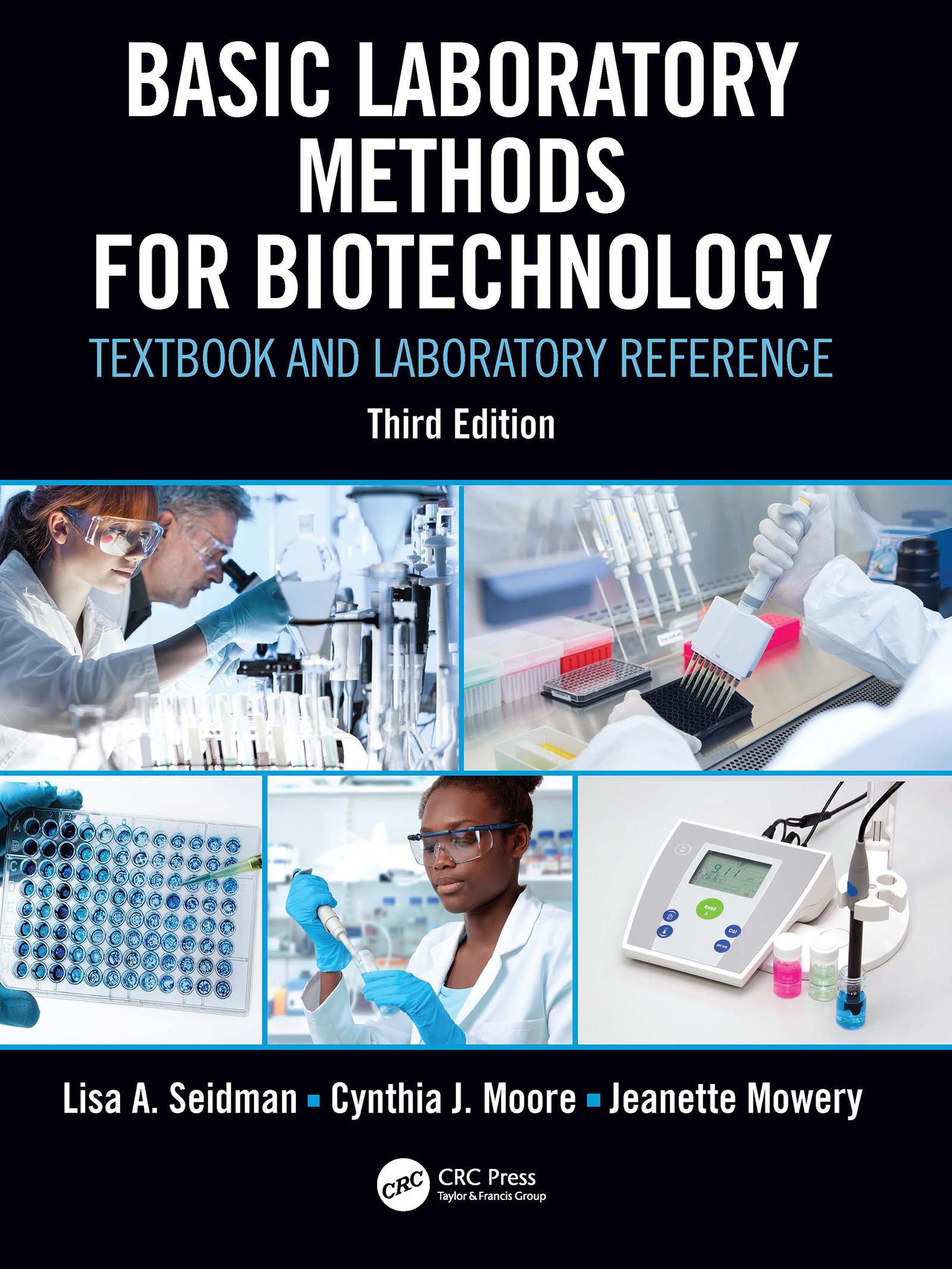 Basic Laboratory Methods for Biotechnology