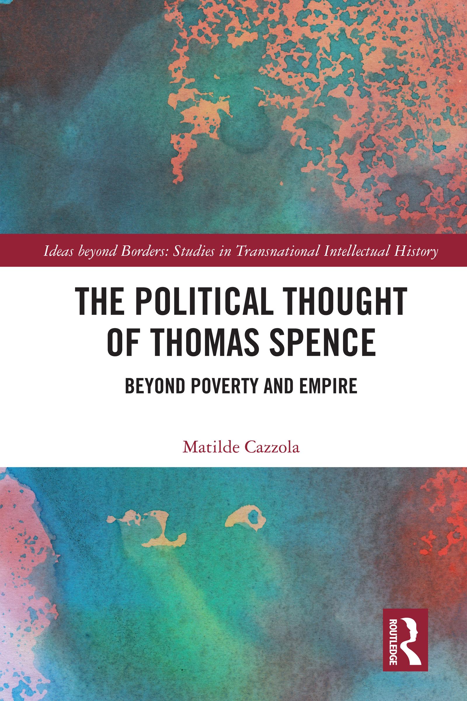 The Political Thought of Thomas Spence