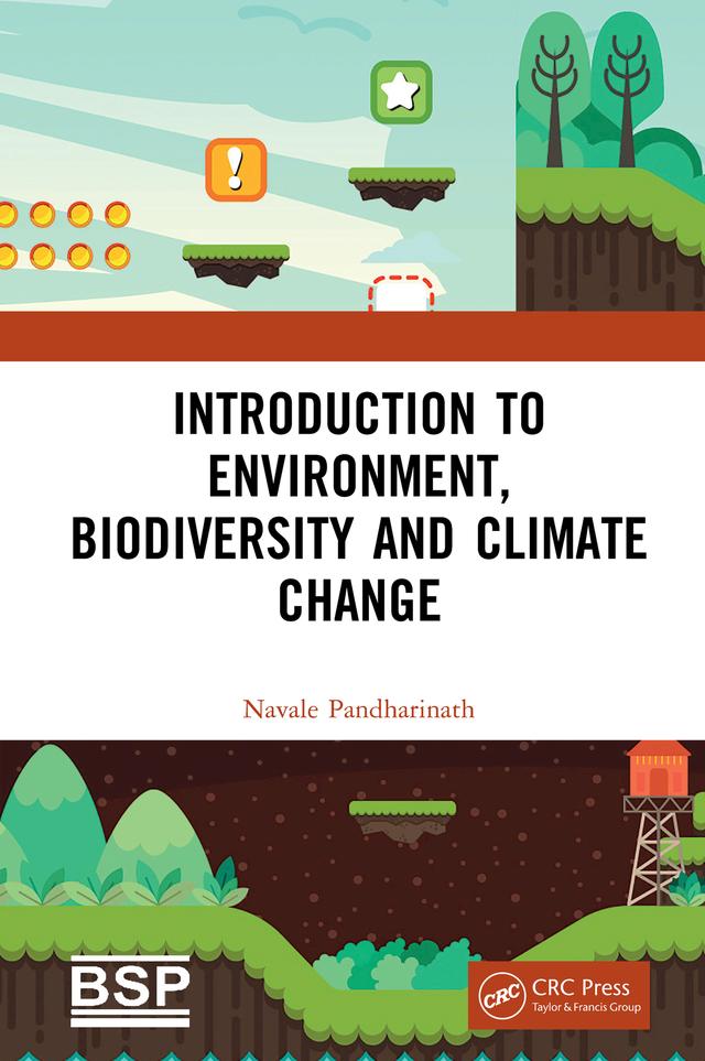 Introduction to Environment, Biodiversity and Climate Change by Navale Pandharinath