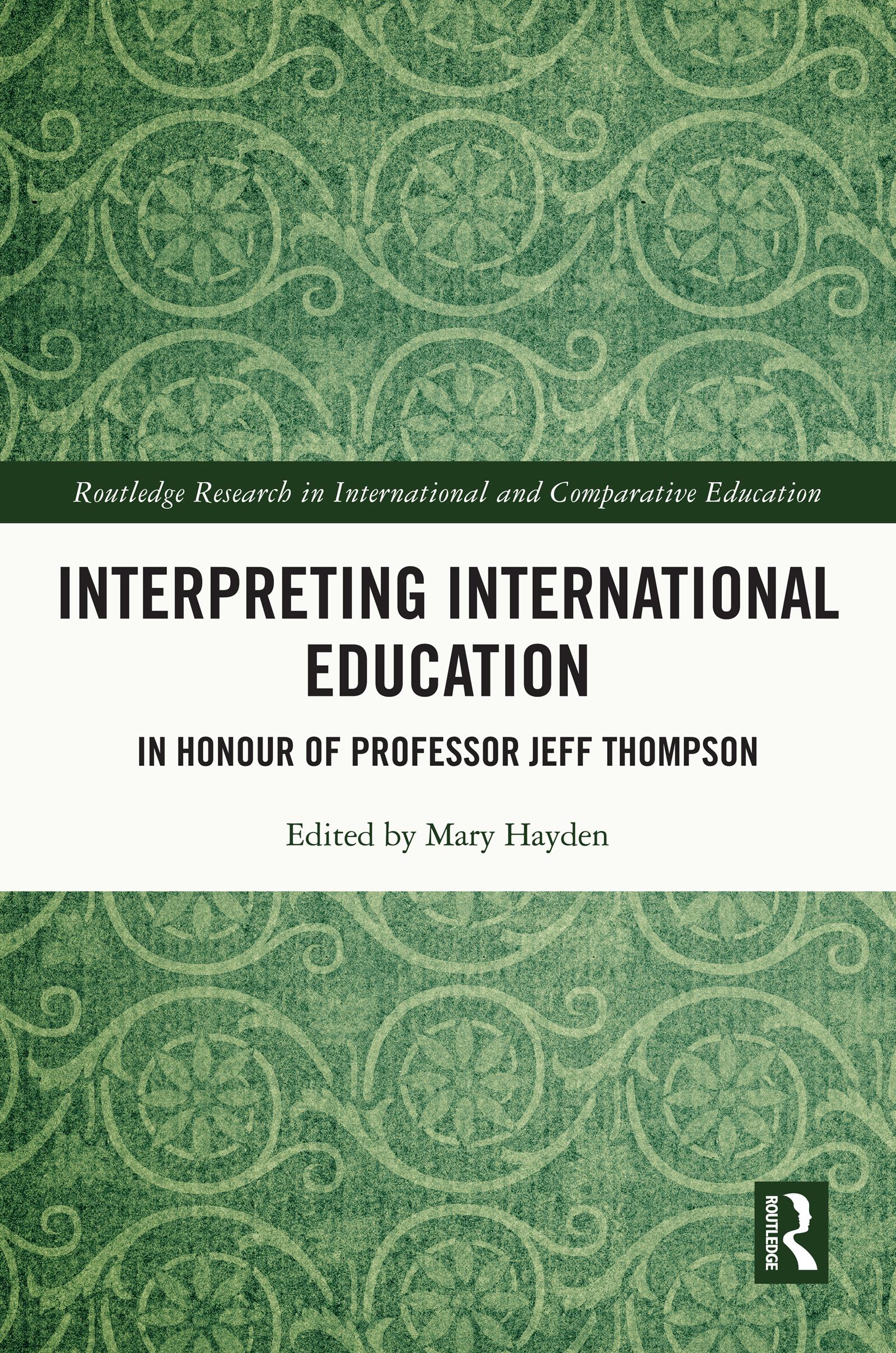 Interpreting International Education