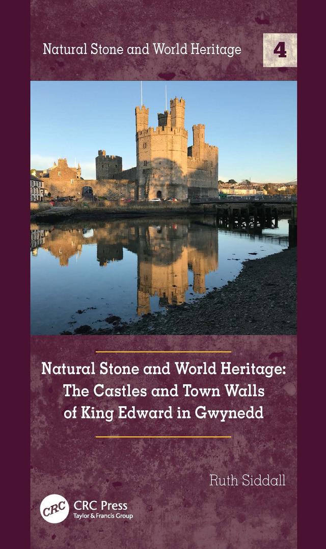Natural Stone and World Heritage by Ruth Siddall