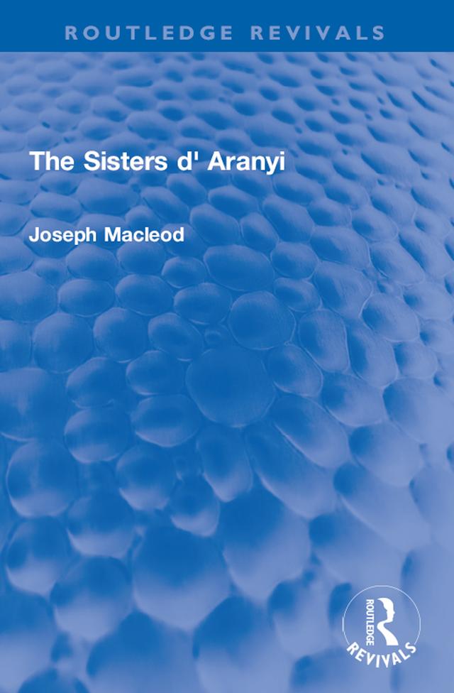 The Sisters d' Aranyi by Joseph Macleod