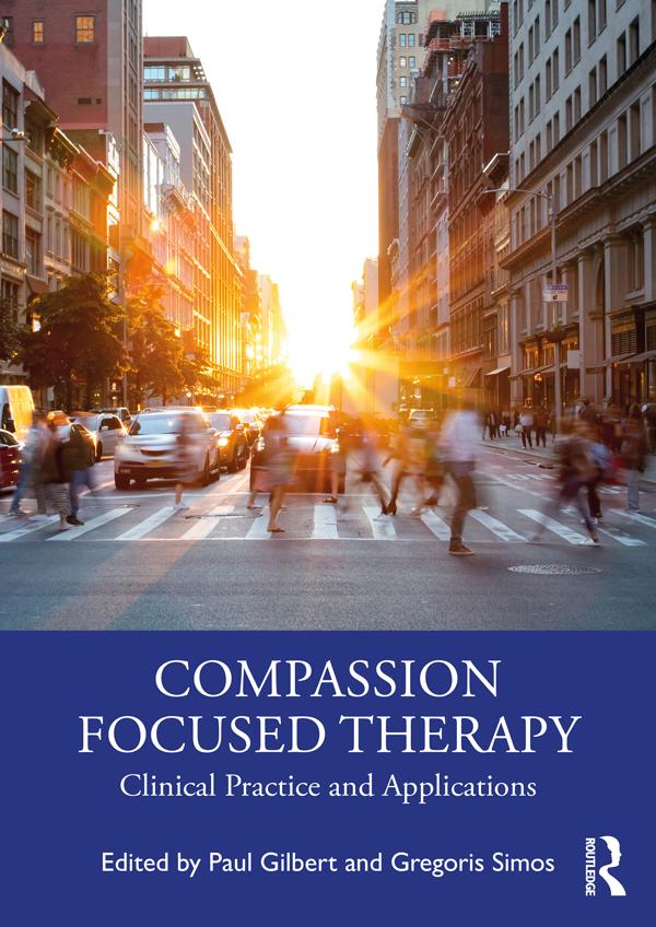 Compassion Focused Therapy by Gregoris Simos, Paul Gilbert