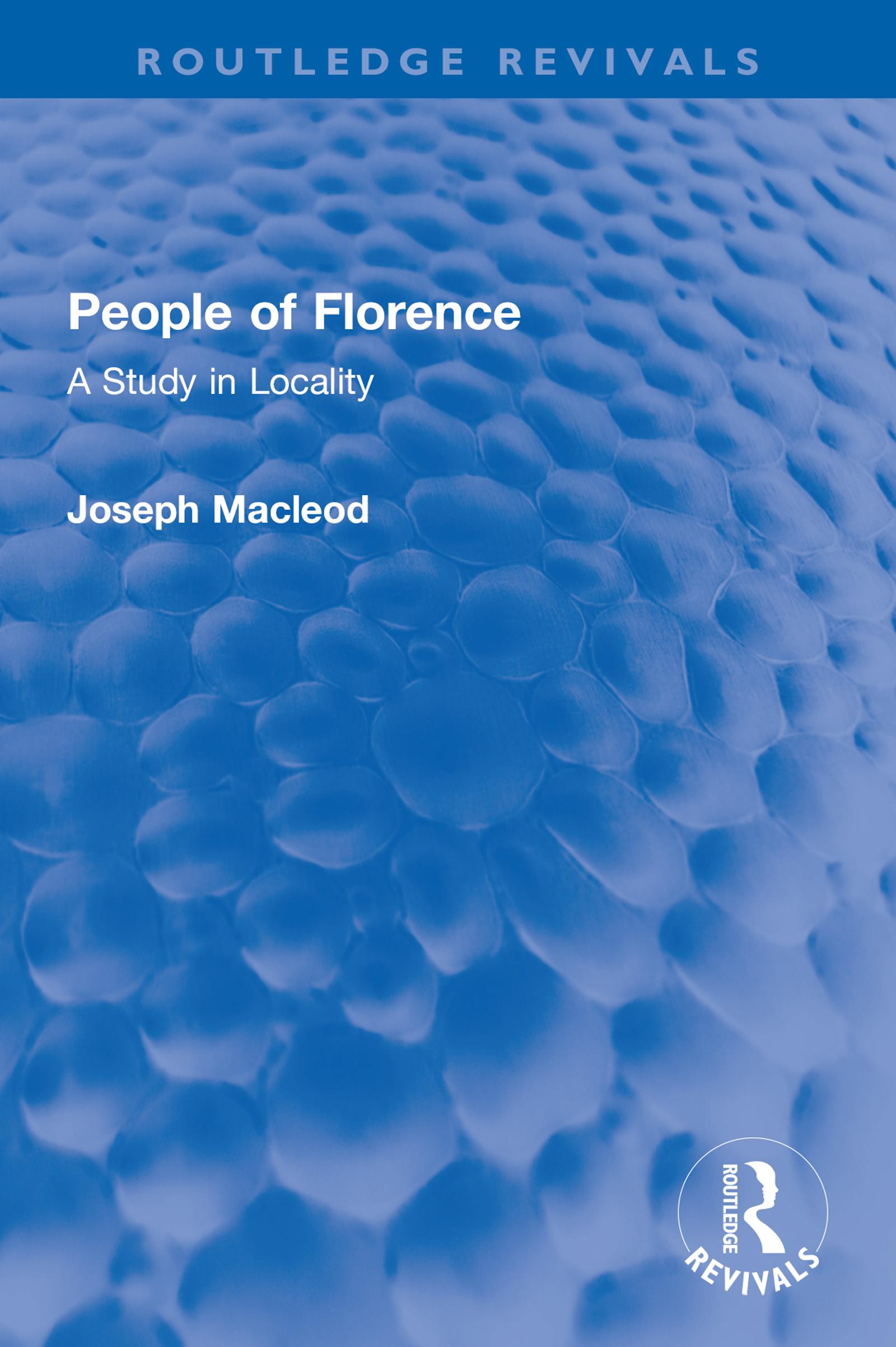 People of Florence