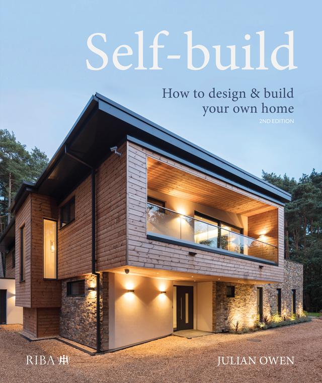 Self-build by Julian Owen