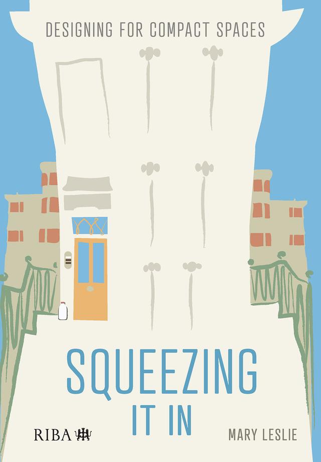 Squeezing It In by Mary Leslie