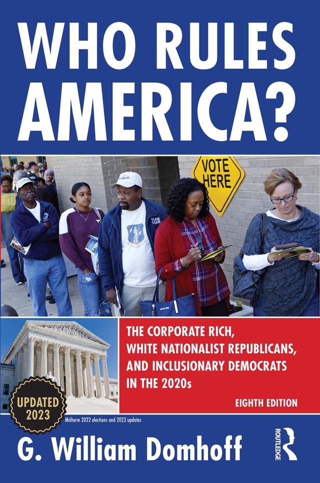 Who Rules America? by G William Domhoff