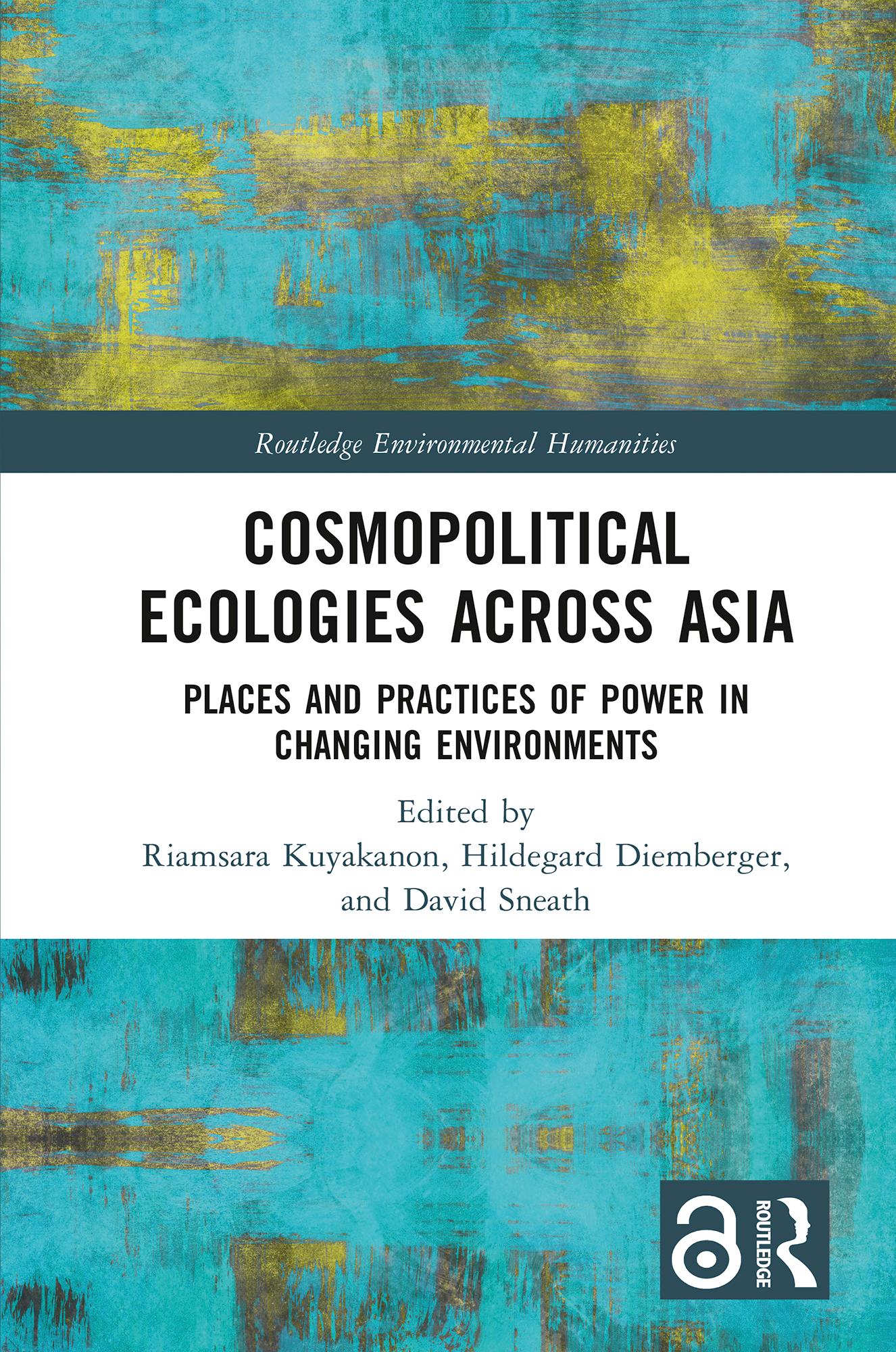 Cosmopolitical Ecologies Across Asia
