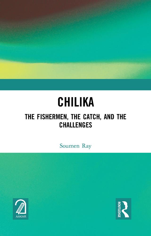Chilika by Soumen Ray