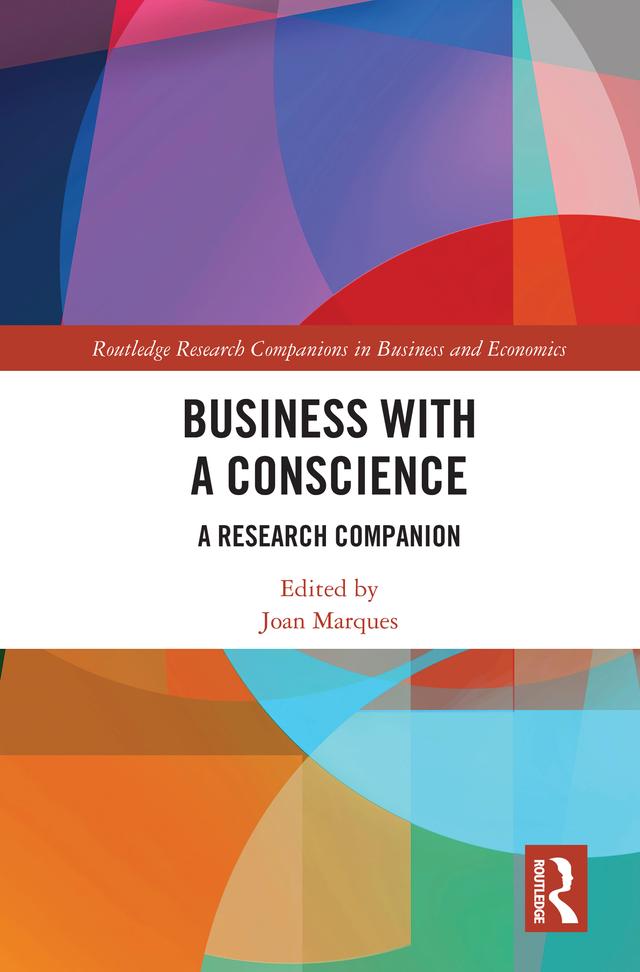 Business With a Conscience by Joan Marques