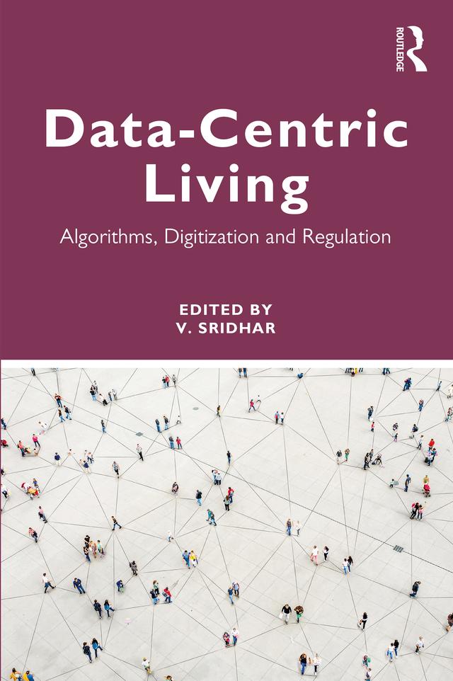 Data-centric Living by V. Sridhar