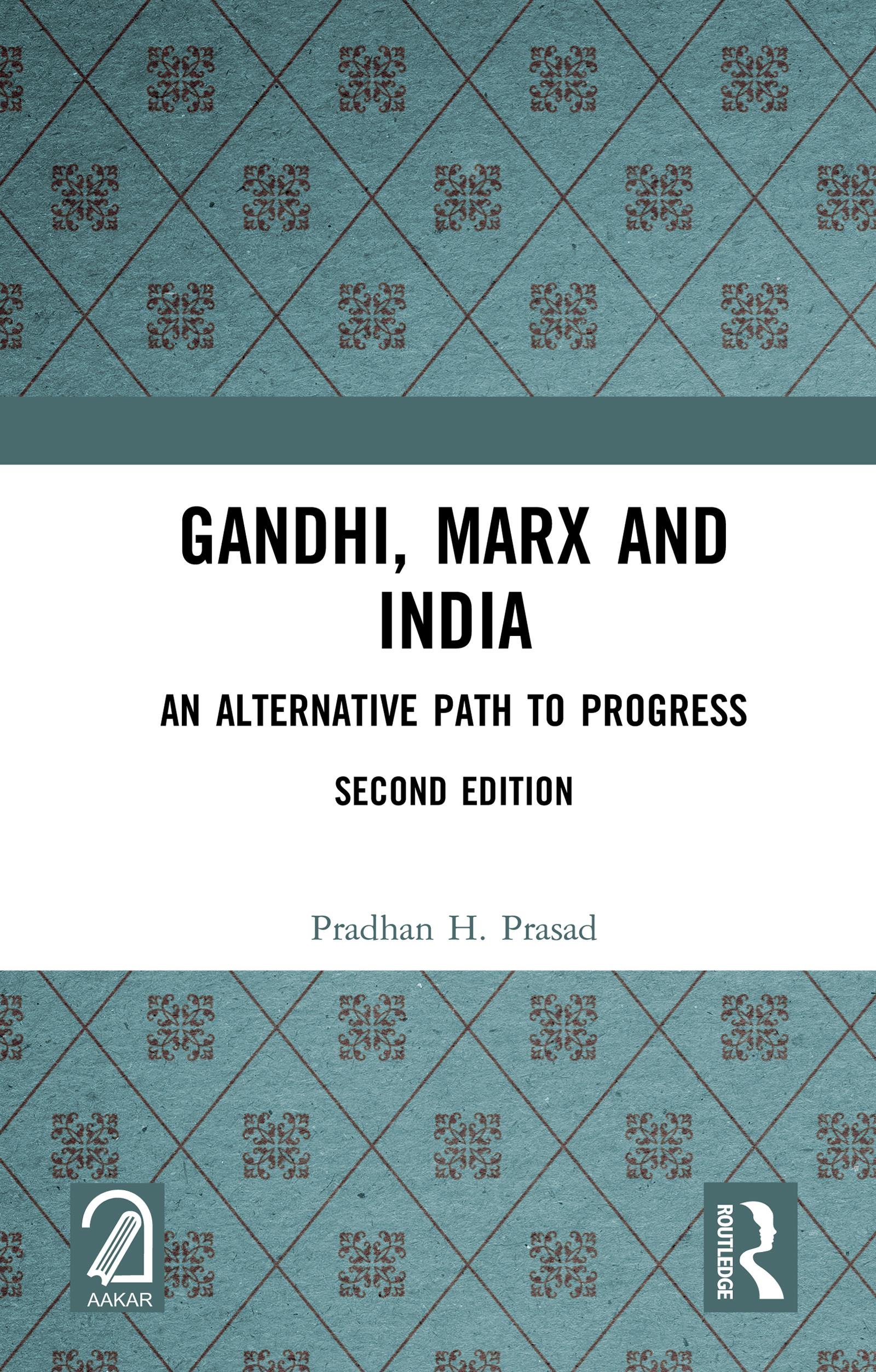 Gandhi, Marx and India