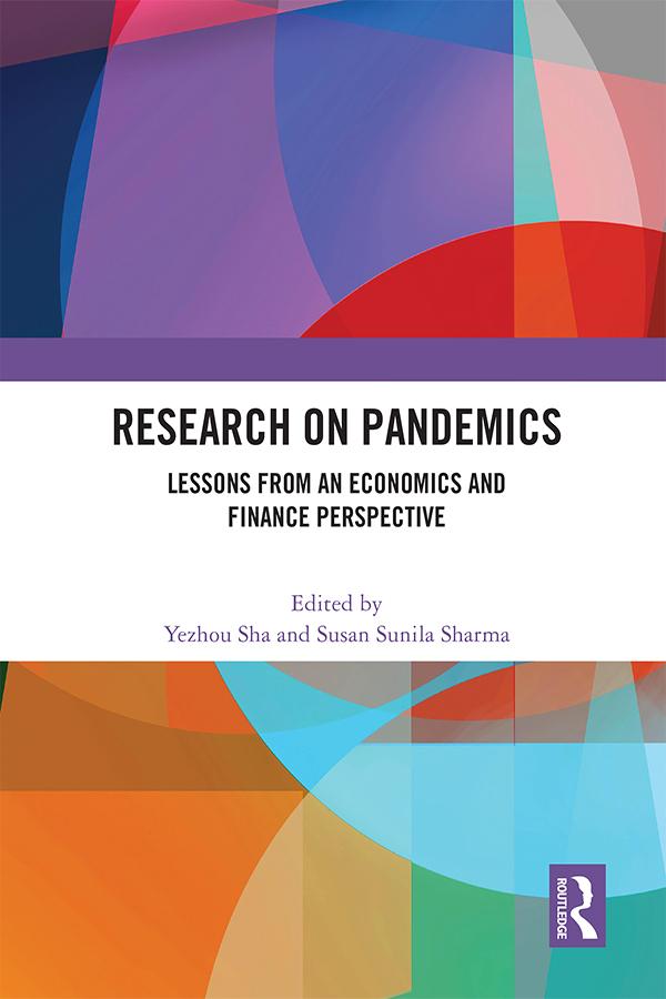 Research on Pandemics by Susan Sunila Sharma, Yezhou Sha
