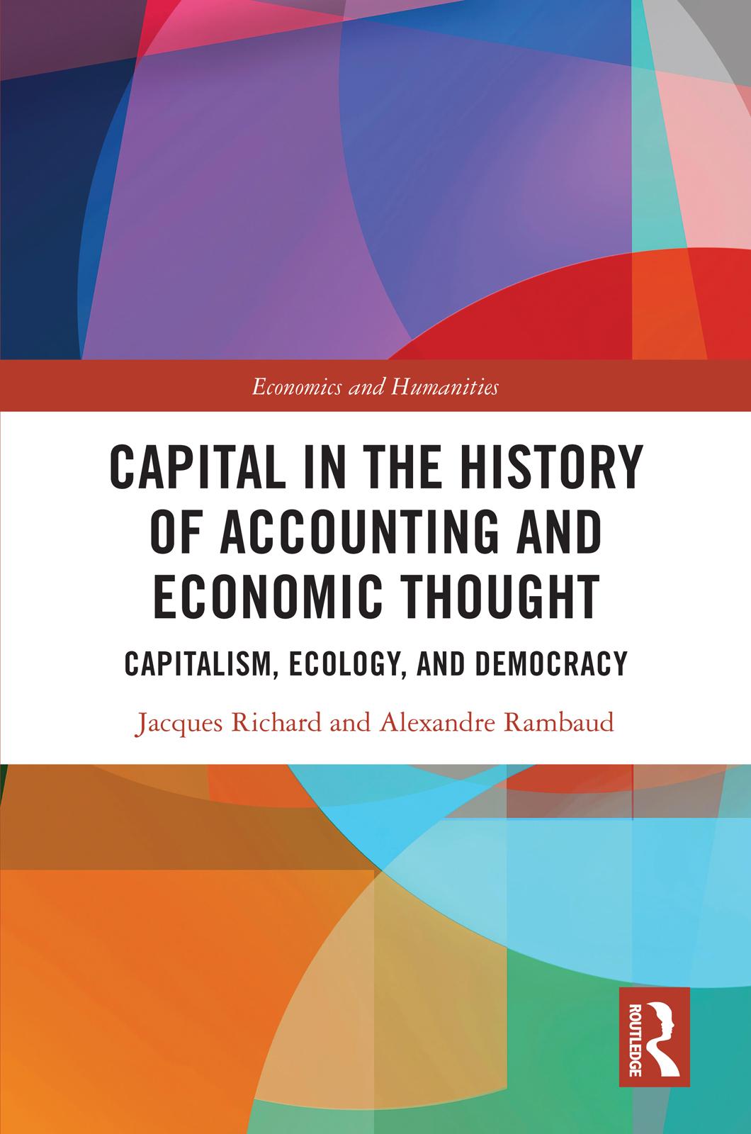 Capital in the History of Accounting and Economic Thought