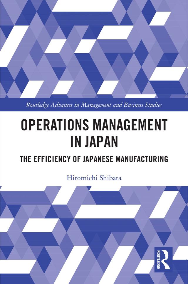 Operations Management in Japan by Hiromichi Shibata