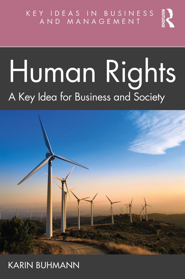 Human Rights by Karin Buhmann