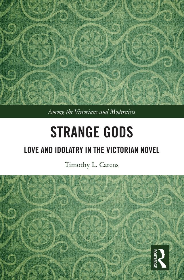 Strange Gods by Timothy L. Carens