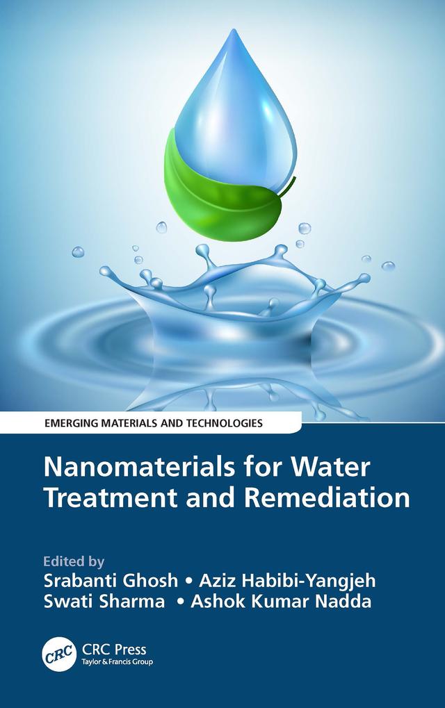 Nanomaterials for Water Treatment and Remediation by Ashok Kumar Nadda, Aziz Habibi-Yangjeh, Srabanti Ghosh, Swati Sharma