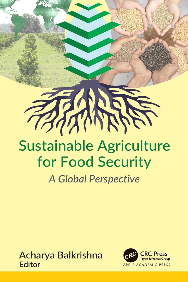Sustainable Agriculture for Food Security by Acharya Balkrishna