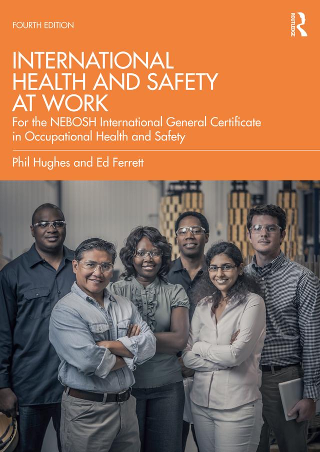 International Health and Safety at Work by Ed Ferrett, Phil Hughes, Phil Hughes MBE