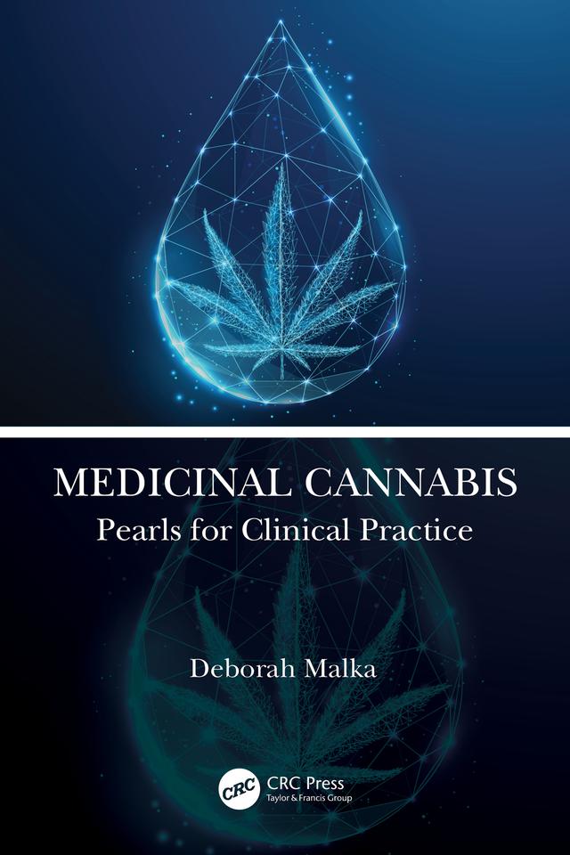 Medicinal Cannabis by Deborah Malka